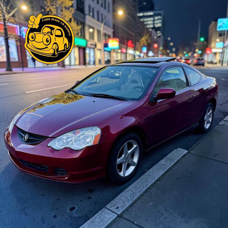 2003 ACURA RSX
