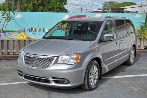 Chrysler Town and Country