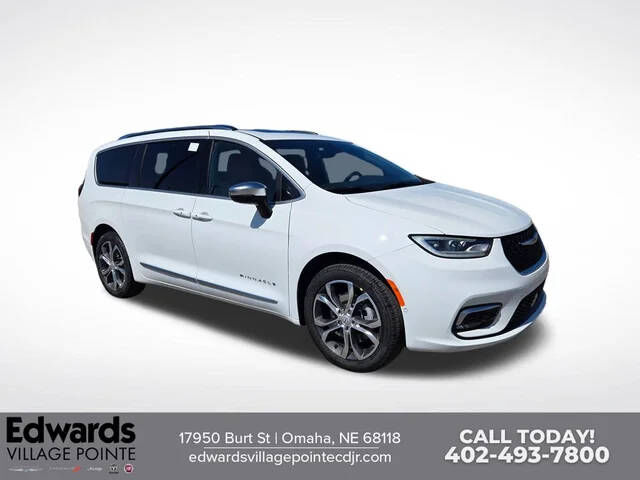 2026 CHRYSLER Pacifica