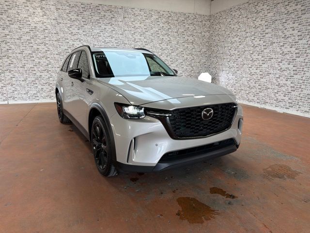2025 MAZDA CX-90