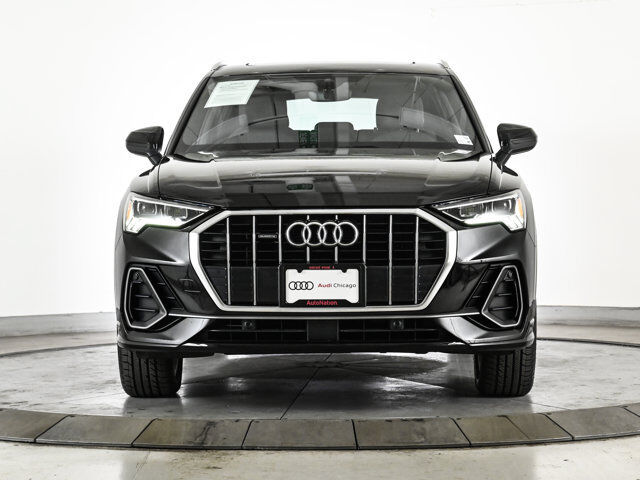 2019 Audi Q3