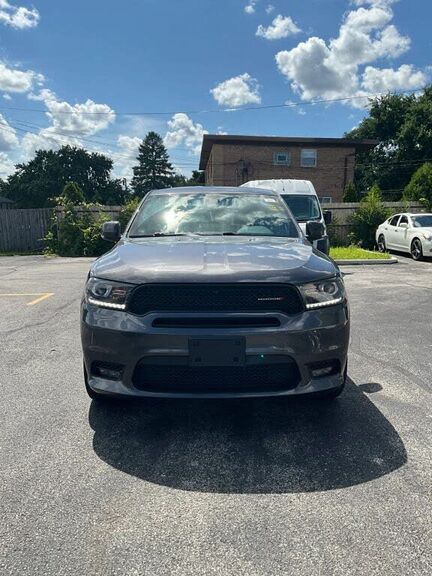 2019 DODGE Durango