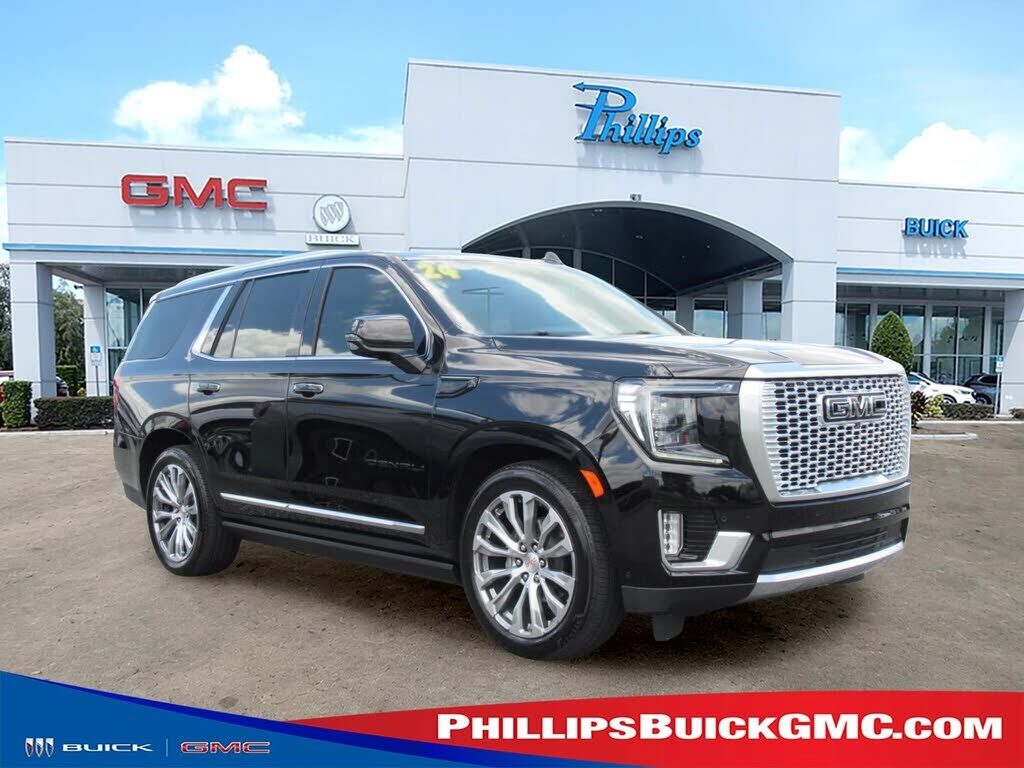2024 GMC Yukon