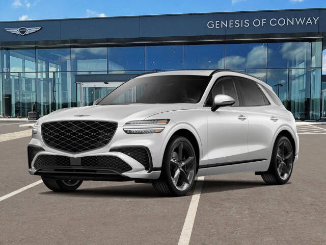 2026 GENESIS GV70