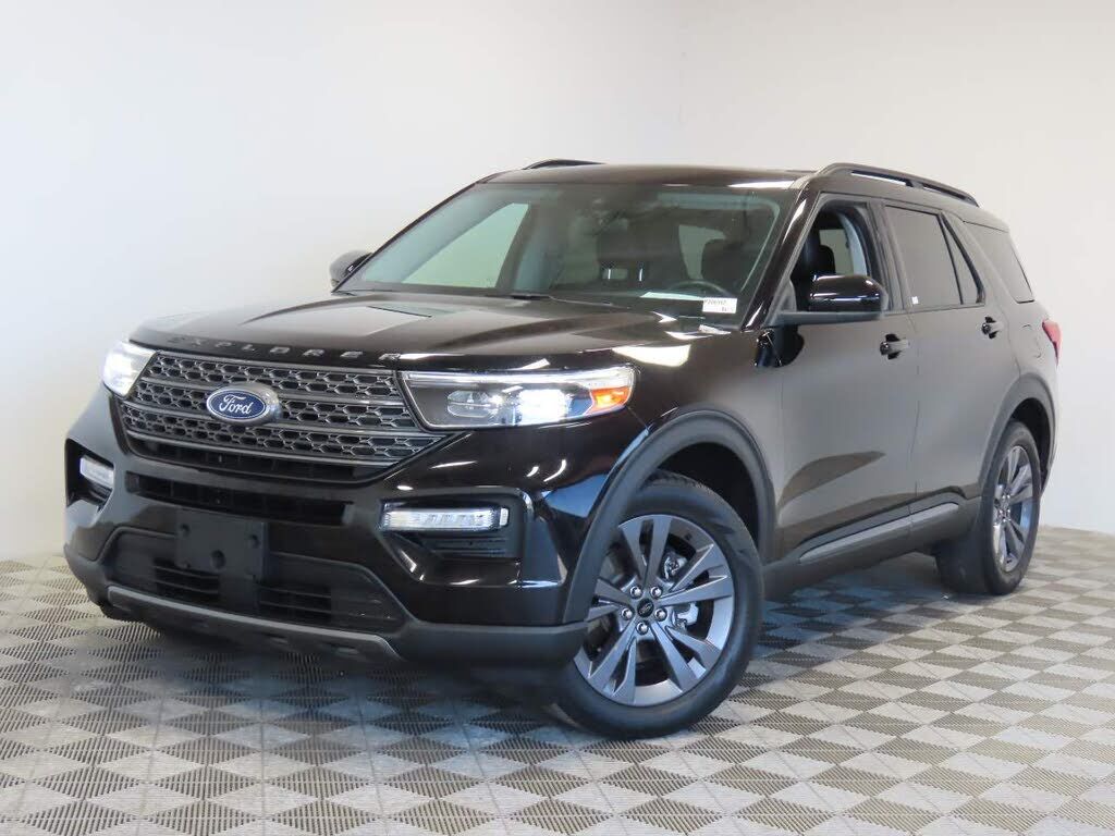 2023 FORD Explorer
