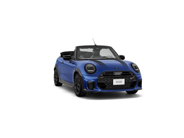 2026 MINI Cooper Convertible