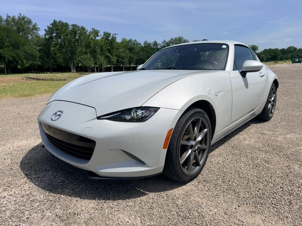 2018 MAZDA MX-5
