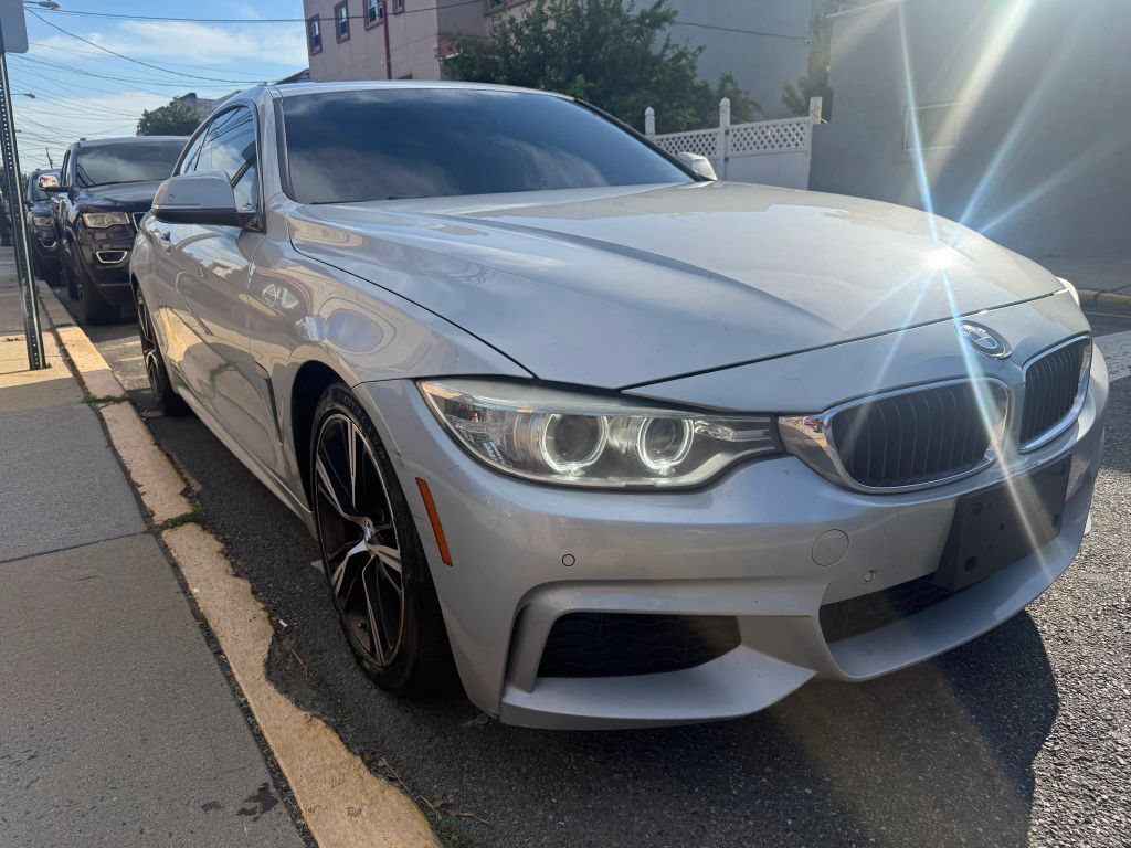 2014 BMW 4 Series