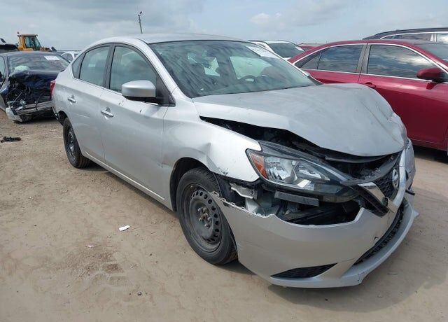 2017 NISSAN Sentra