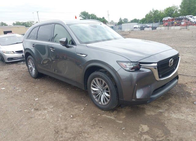 2025 MAZDA CX-90