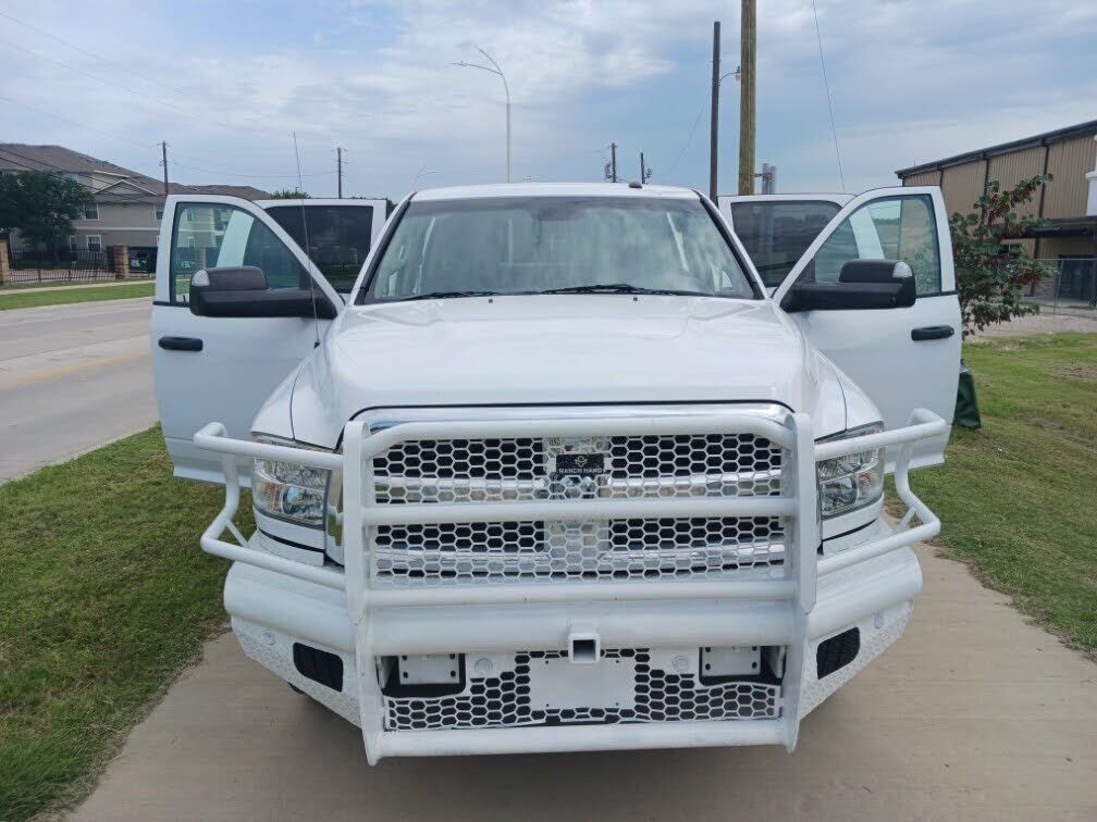 2017 RAM 2500