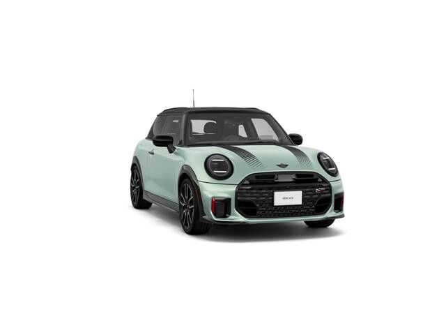 2026 MINI Hardtop