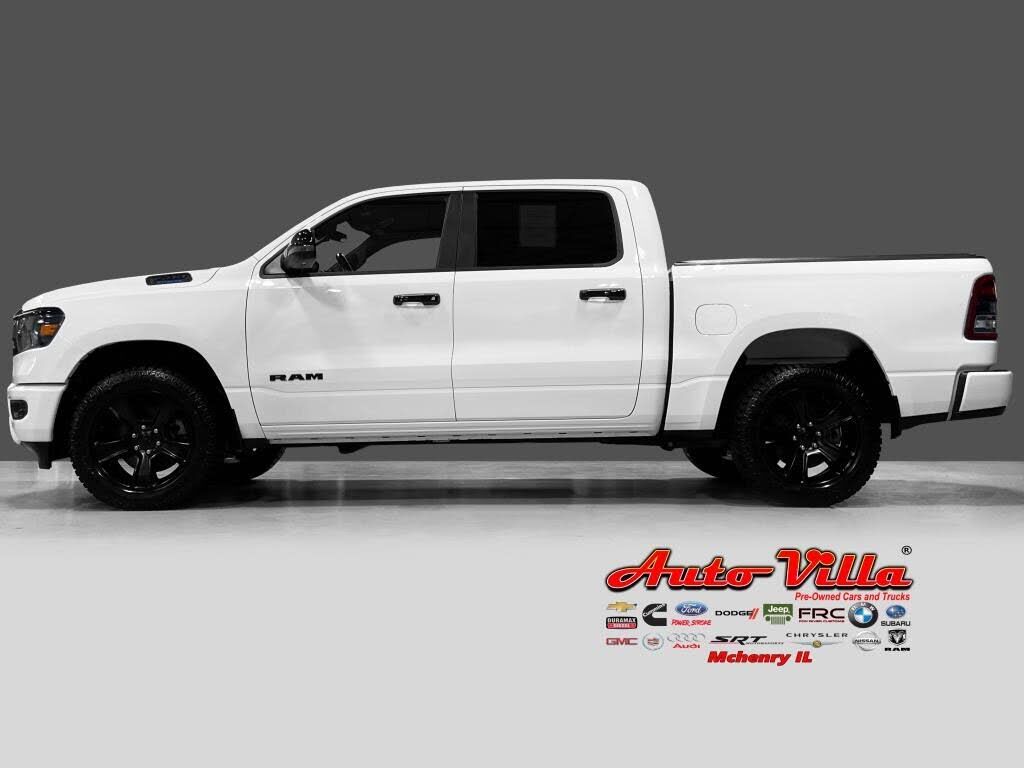 2023 RAM 1500