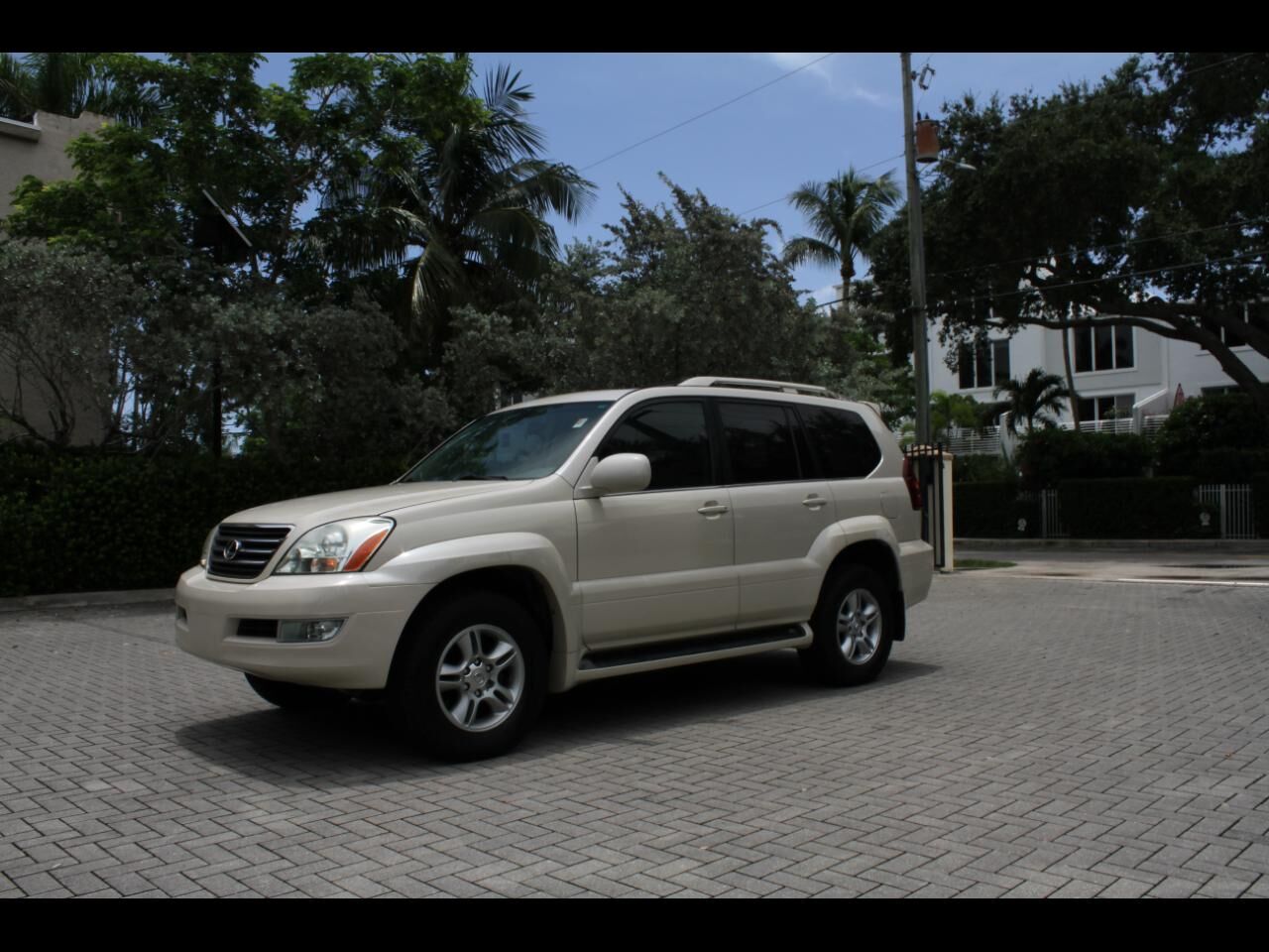 2003 LEXUS GX