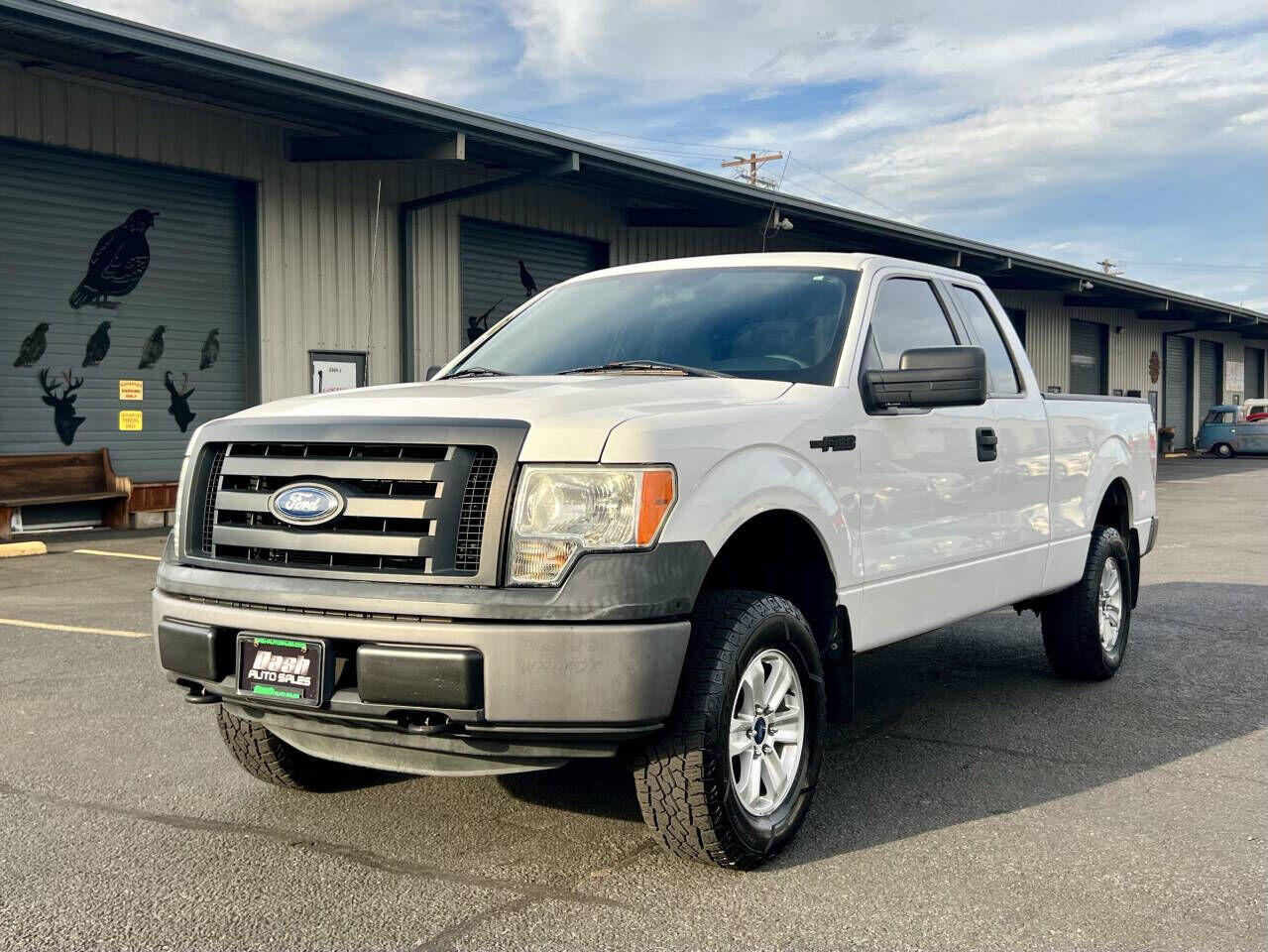 2011 FORD F-150