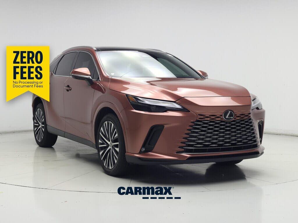 2023 LEXUS RX