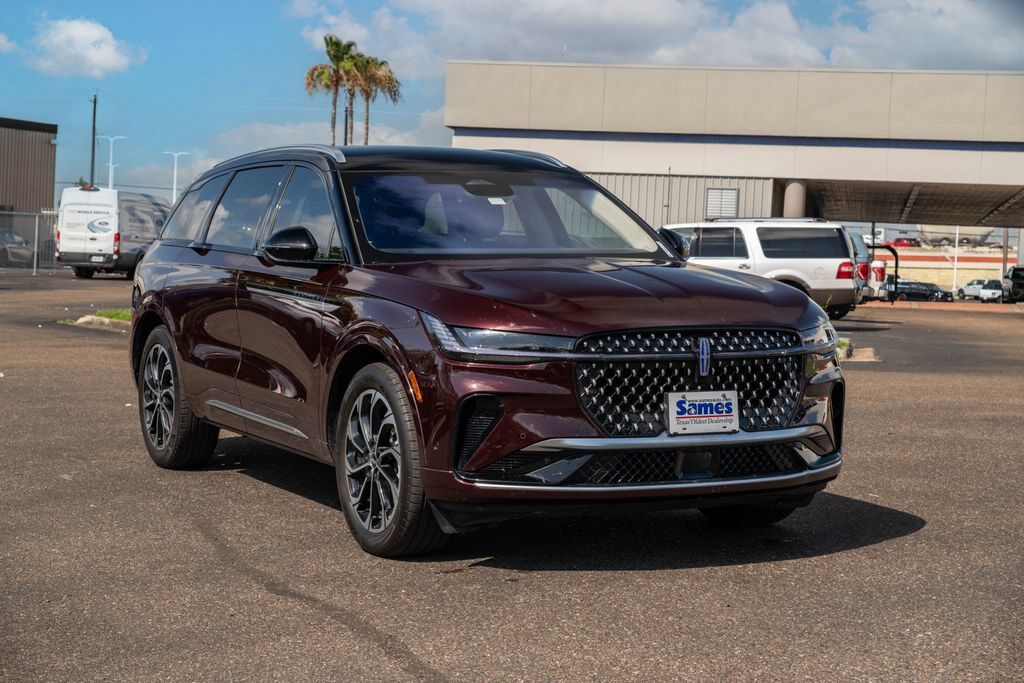 2024 LINCOLN Nautilus