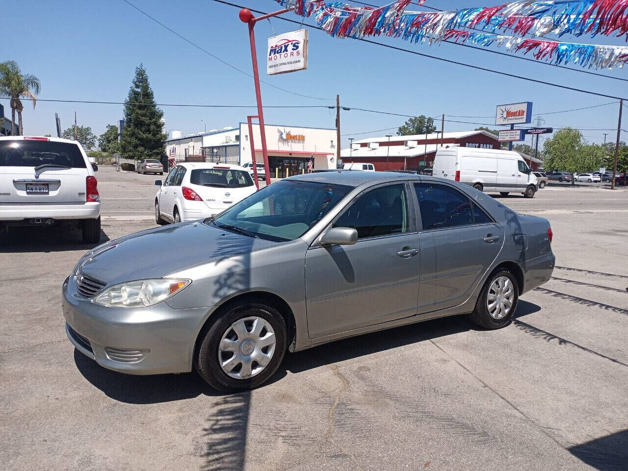 2006 TOYOTA Camry