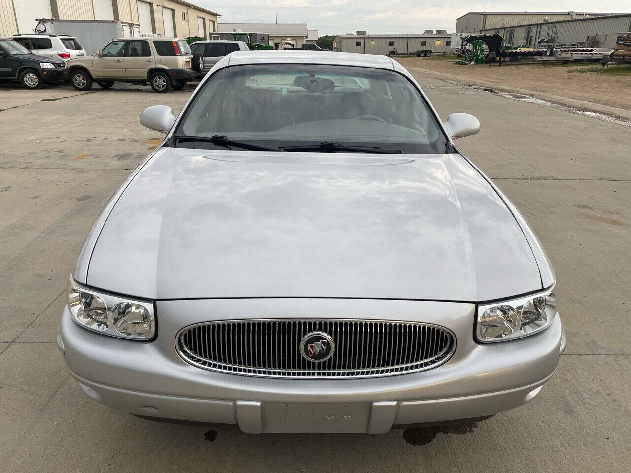2003 BUICK LeSabre