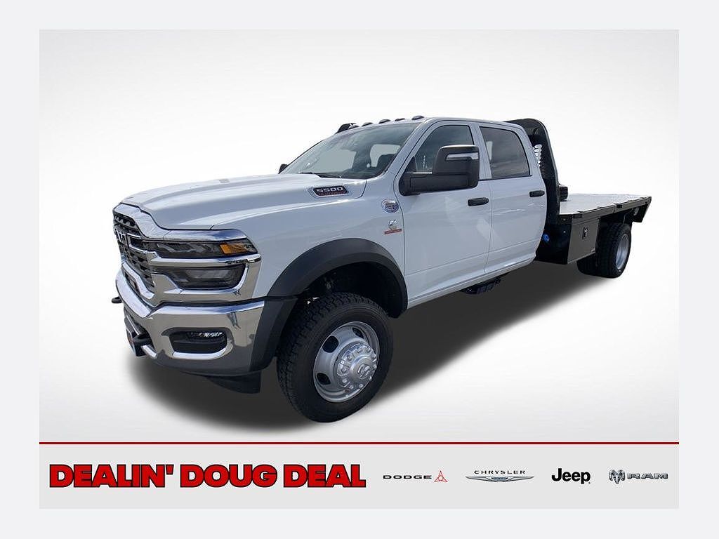 2026 RAM 5500