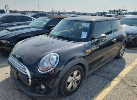 2015 MINI Hardtop