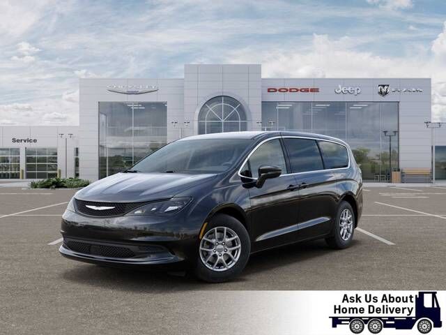 2026 CHRYSLER Voyager