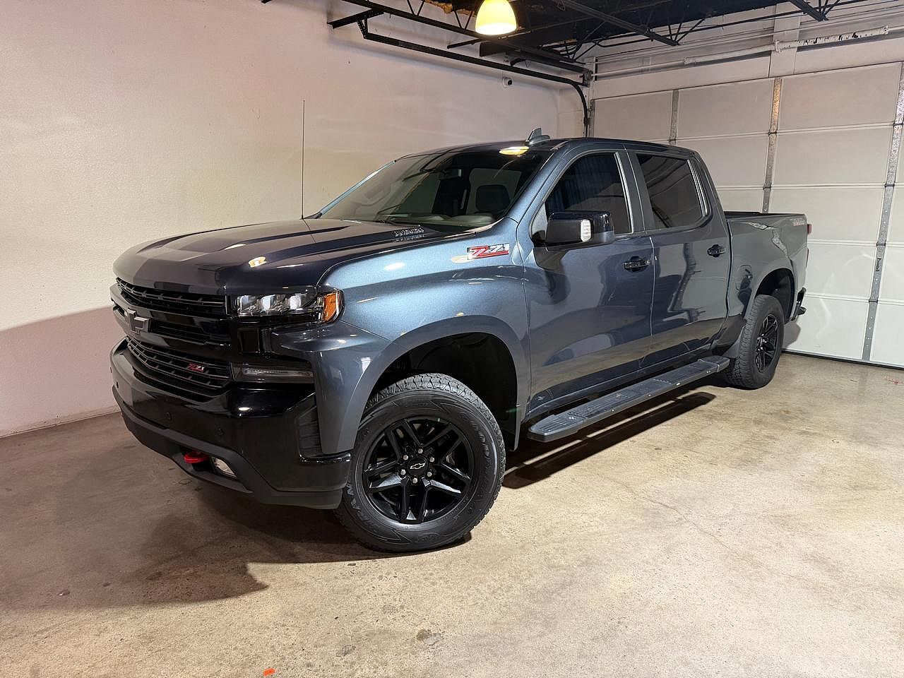 2022 CHEVROLET Silverado LTD