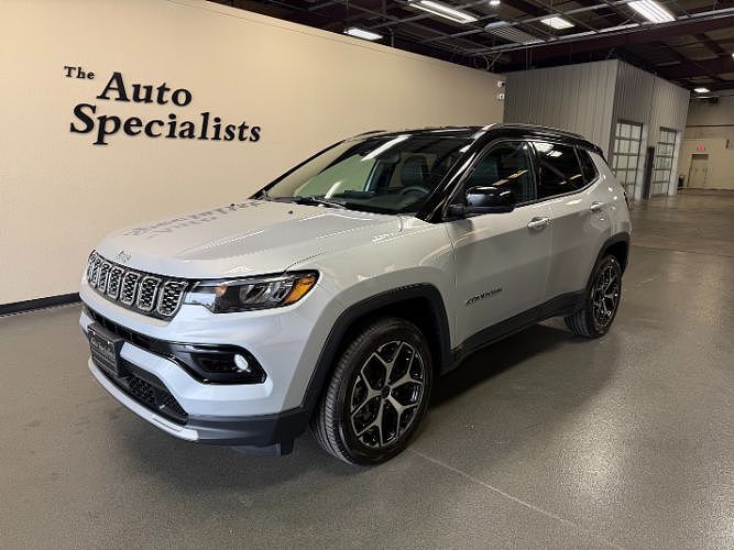 2025 JEEP Compass