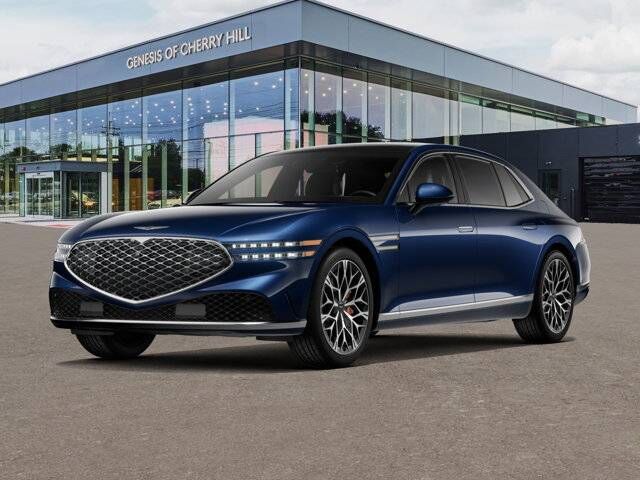 2026 GENESIS G90