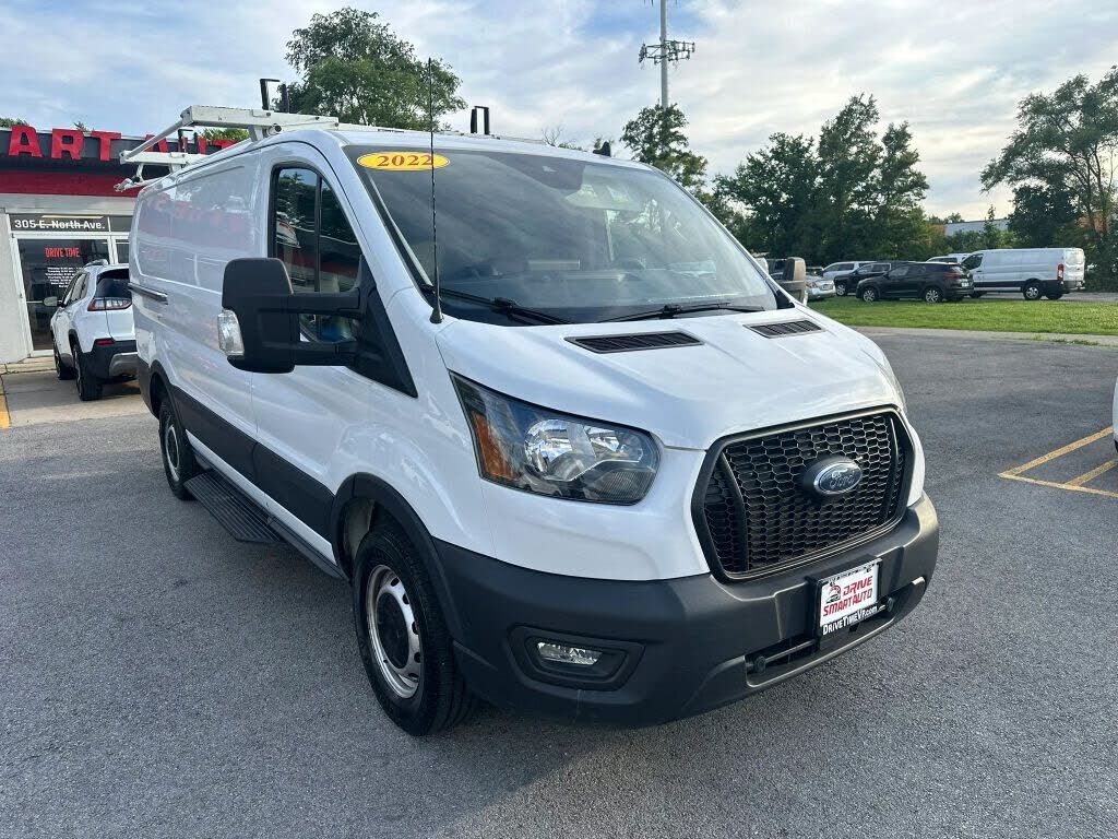 2022 FORD Transit