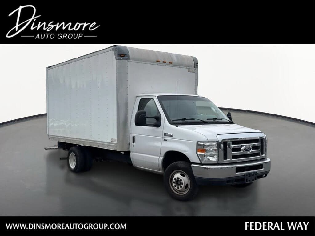 2015 FORD E-350