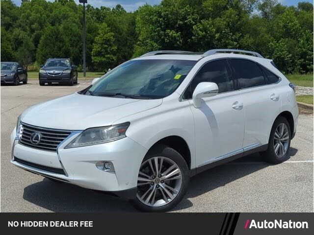 2015 LEXUS RX