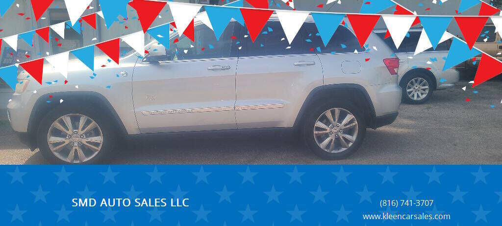 2011 JEEP Grand Cherokee