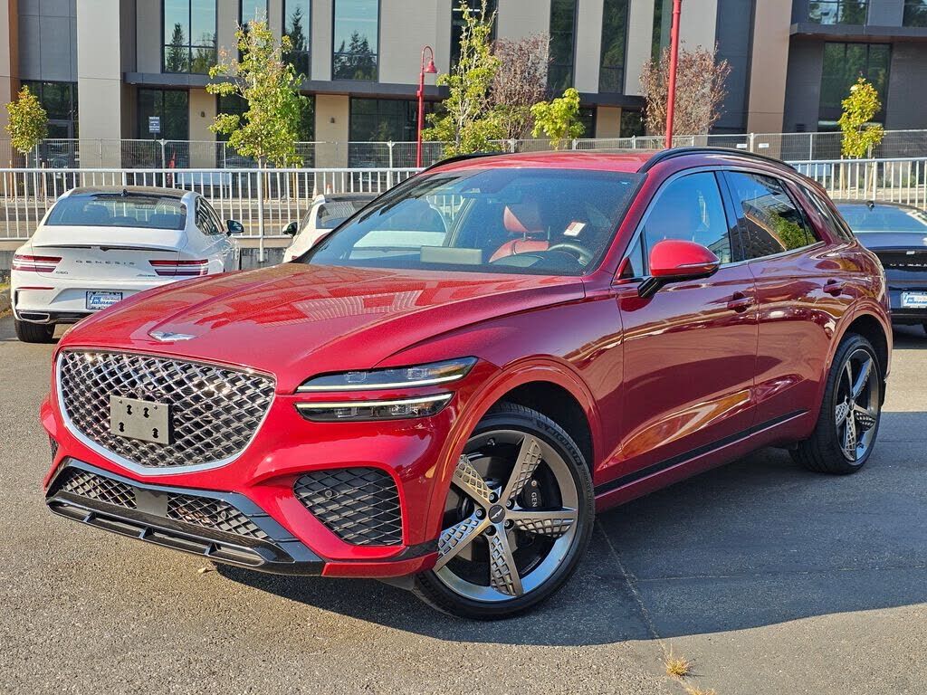 2023 GENESIS GV70