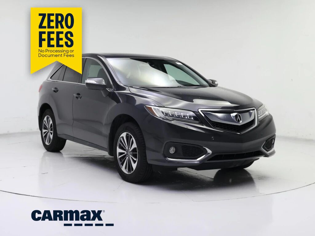 2016 ACURA RDX