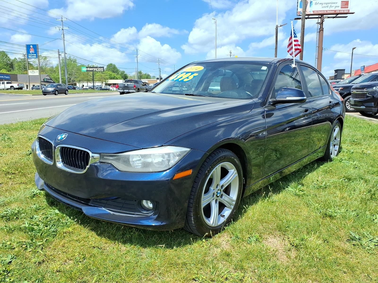 2014 BMW 3 Series