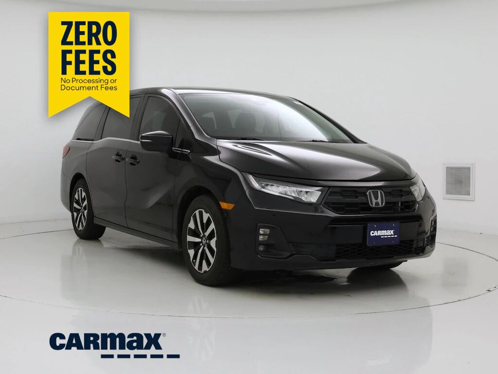 2025 HONDA Odyssey