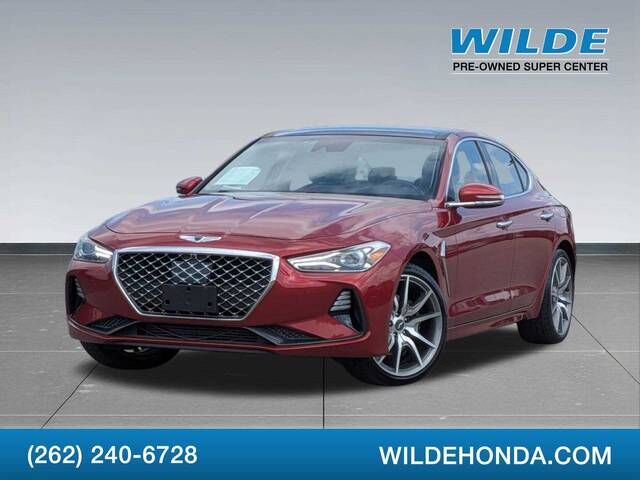 2019 GENESIS G70