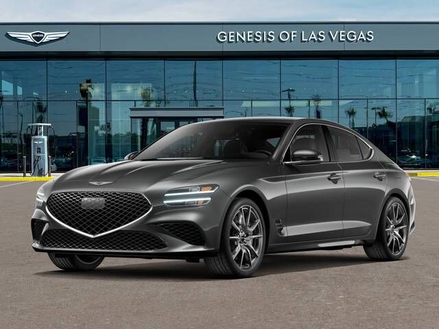 2026 GENESIS G80