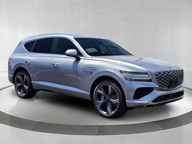 2026 GENESIS GV80