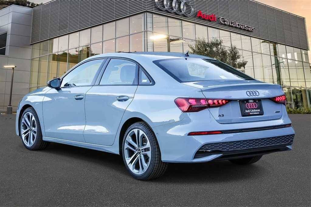 2026 Audi A3