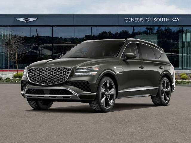 2026 GENESIS GV80