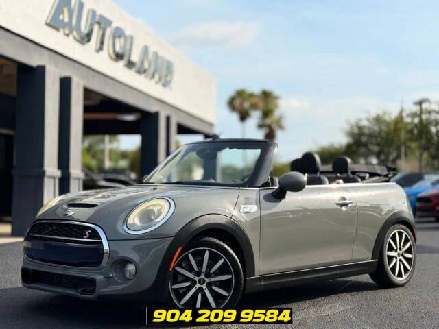 2016 MINI Cooper Convertible