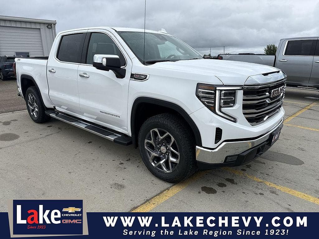 2026 GMC Sierra