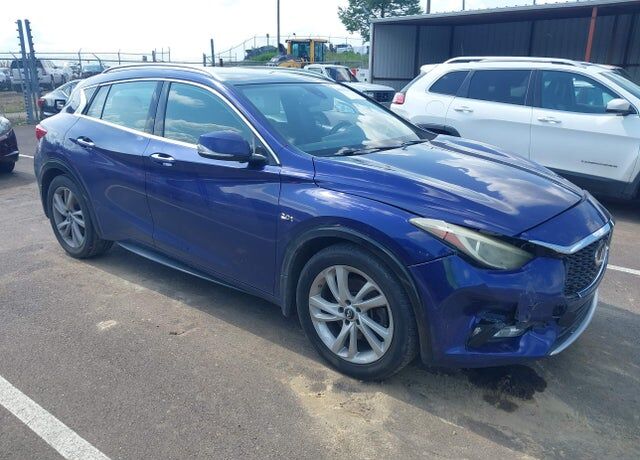 2018 INFINITI QX30