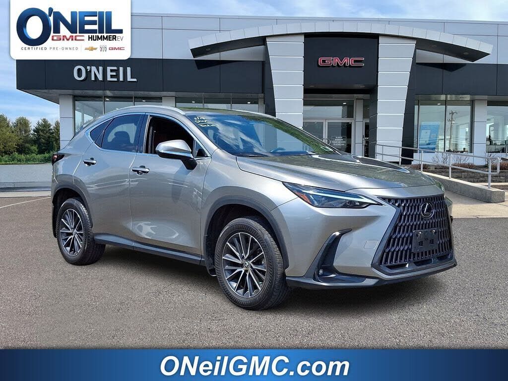 2024 LEXUS NX