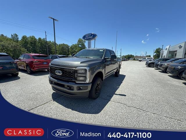 2026 FORD F-250