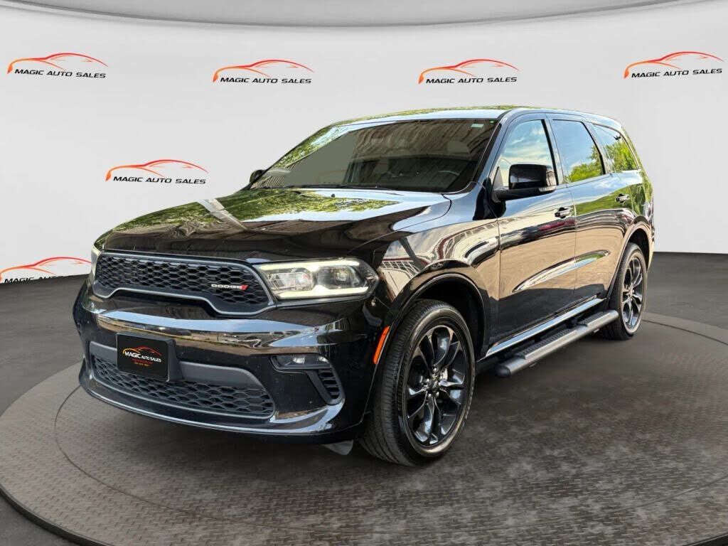 2021 DODGE Durango