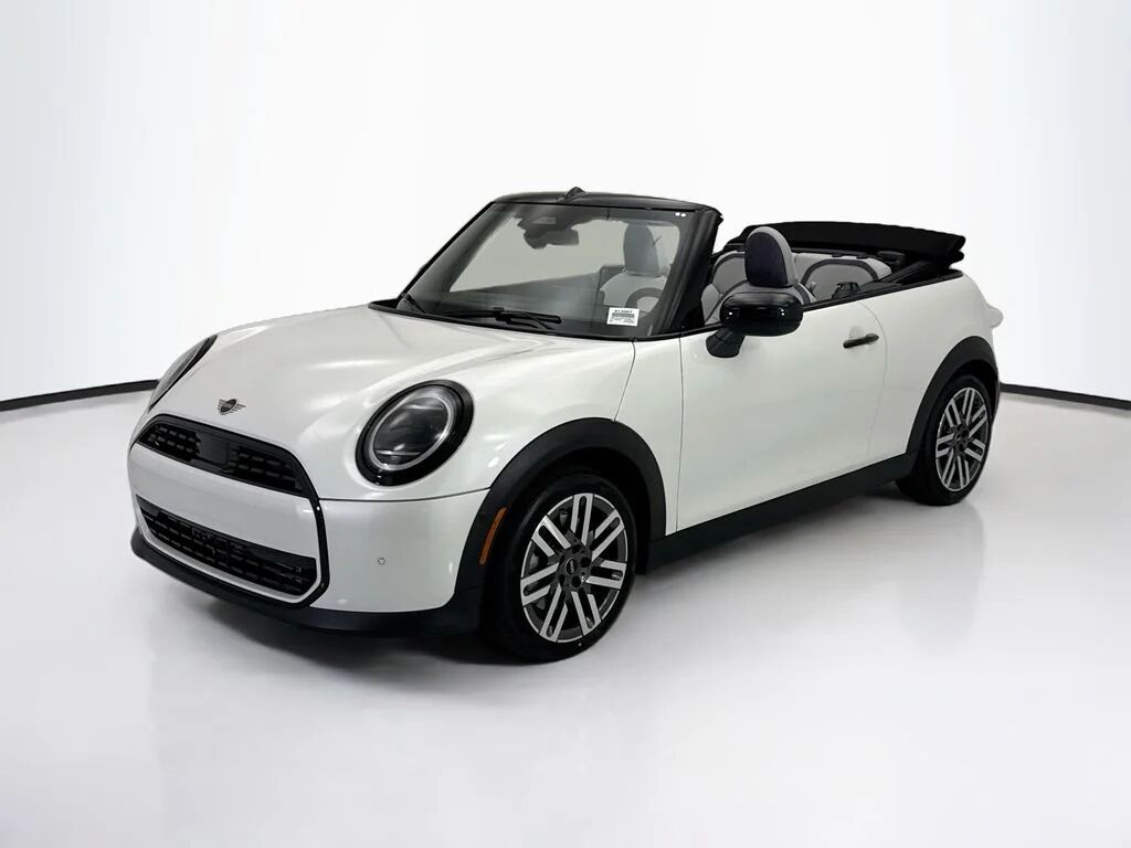 2026 MINI Cooper Convertible