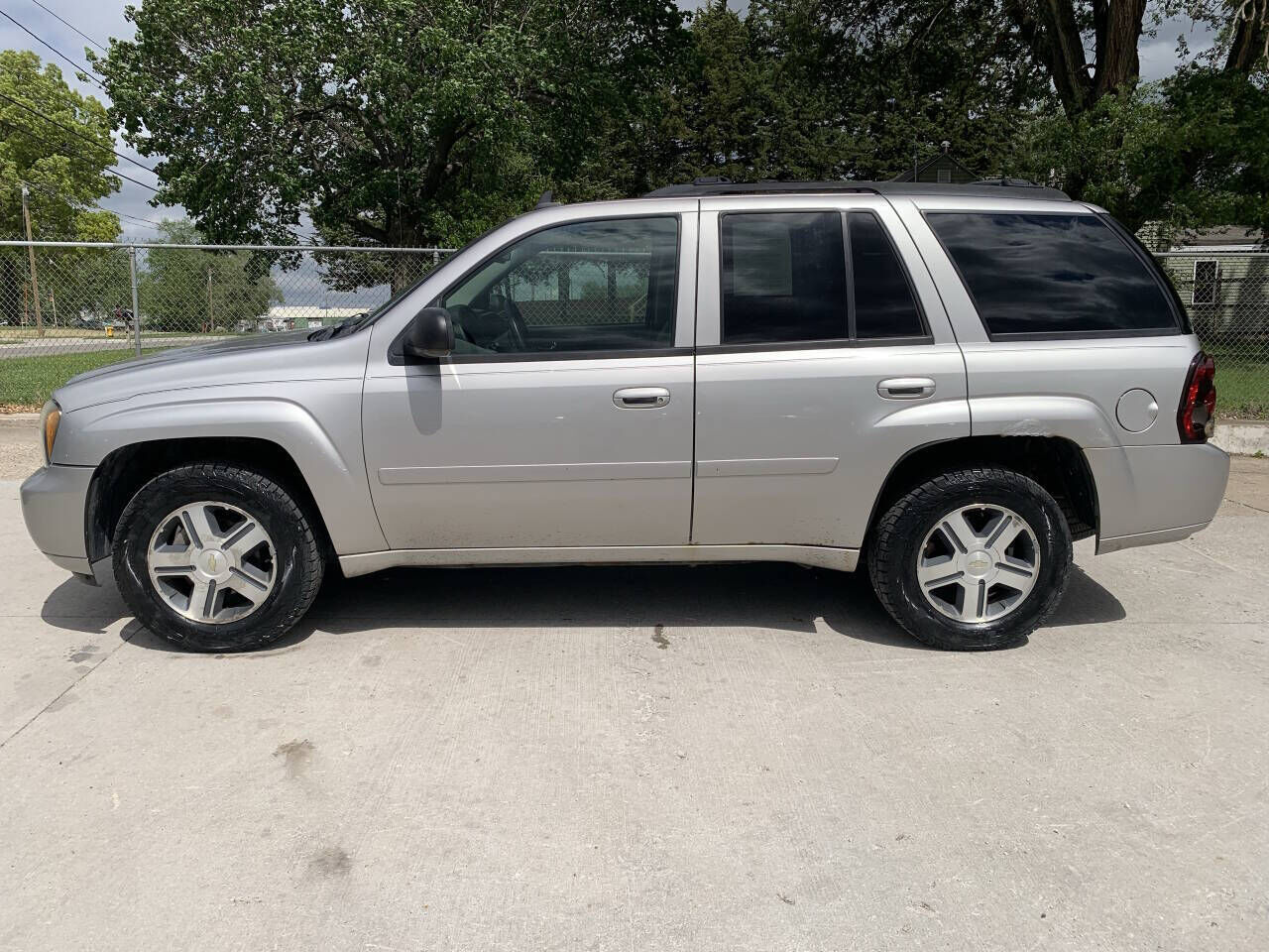 2006 CHEVROLET Trailblazer